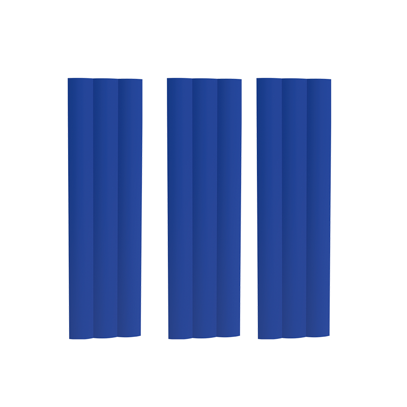 persiana atacama azul