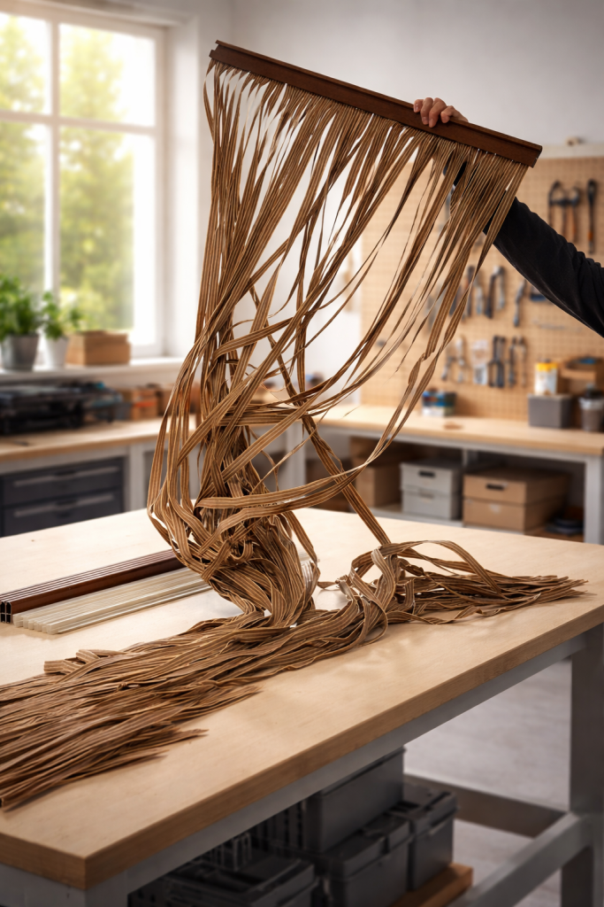 taller de producción